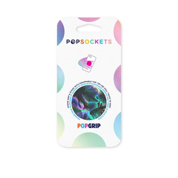 PopGrip Oil Agate