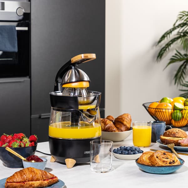Juicer "Luksuriøst eget design" 300W