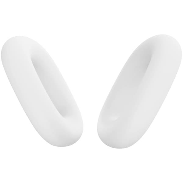 Øreputer for Airpods Max-hodetelefoner White
