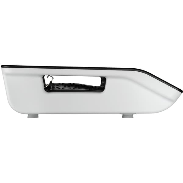 Batterilader LCD Ultrahurtiglader AA/AAA inkl. 4xAA