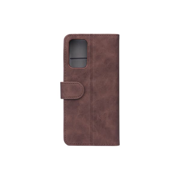 Mobilfodral PU Brun - Samsung A72