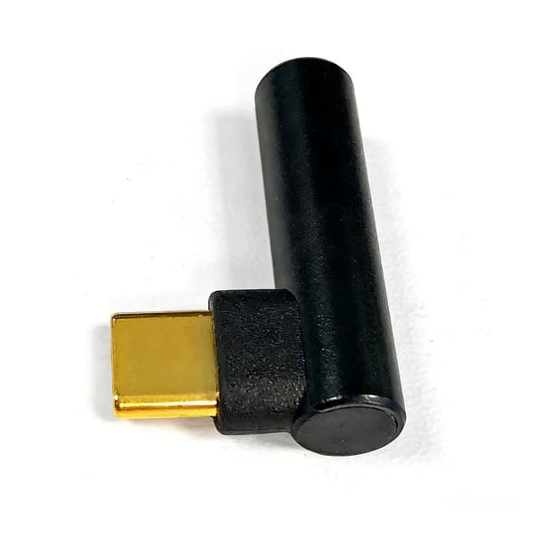 USB-C til 3,5 mm Aux-lydadapter Grey