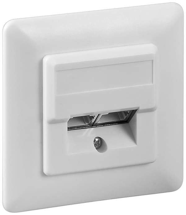 Innfelt rotboks, CAT 5e