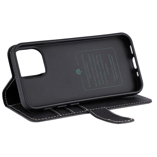 Kännykkäkotelo Eco Black - iPhone 13 Mini