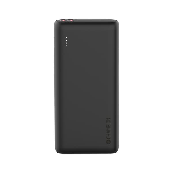 PowerBank 20 000 mAh 30W PD Sort