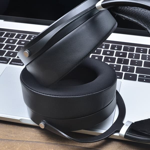 Erstatningsøreputer for Hifiman - Cooling Gel Comfort og Enhanced Sound Isolation (2-pack)