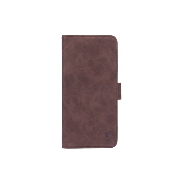 Wallet Brun - Samsung A22 5G