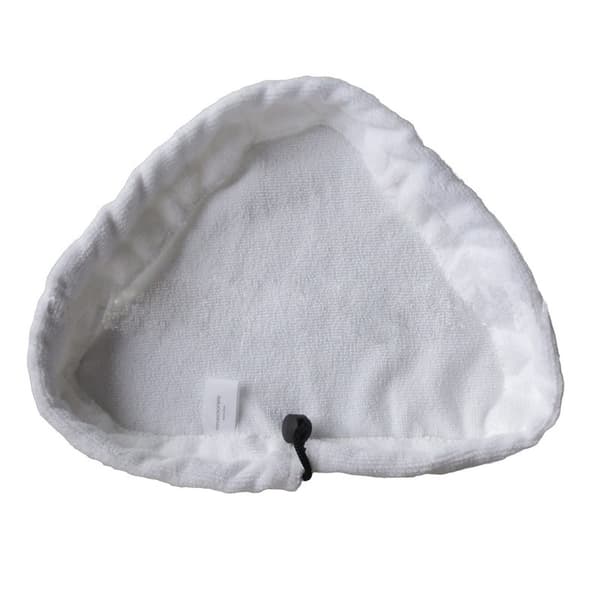 Reserverengjøringsputer for H2O dampmopp, 3-pakning