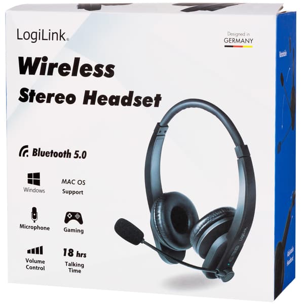 Bluetooth-kuulokkeet stereona