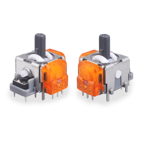 TMR Hall-joystick för PS5, 10-pack - Förbättrad precision och respons