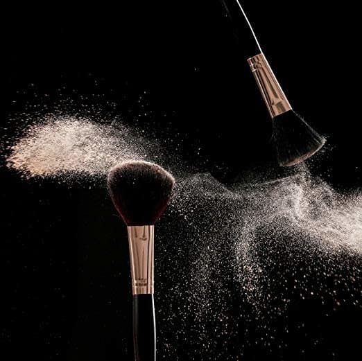 Makeup-sæt med 24 make-up børster