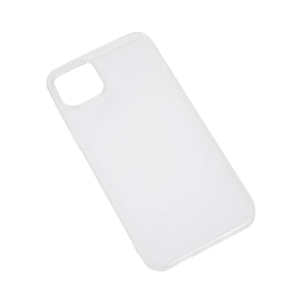 Mobildeksel TPU Transparent - iPhone 14 Plus