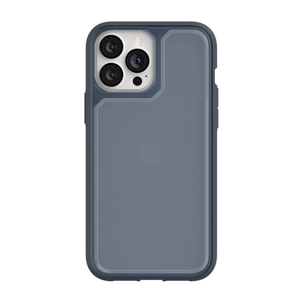 Mobilskal Strong iPhone 13 Pro Max Blå/Grå