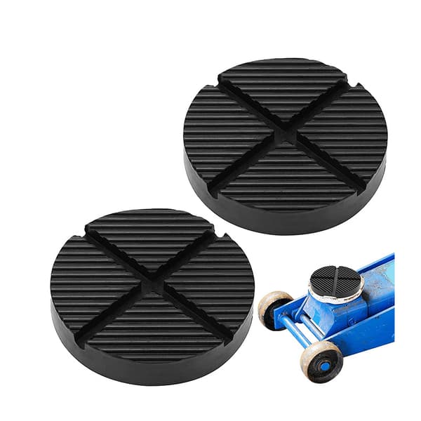 Gummiputer for jekkpunkter 4-pack