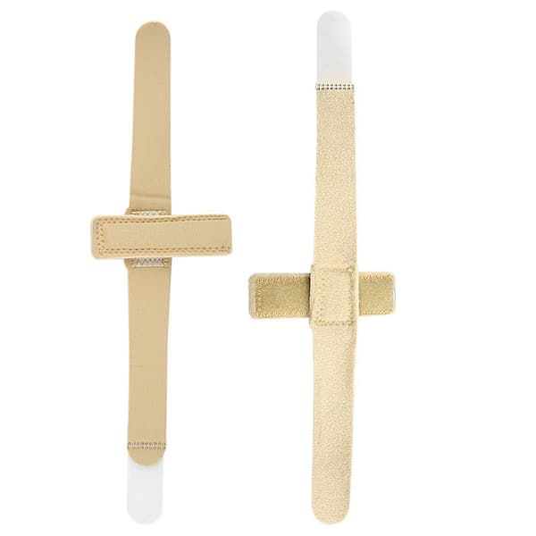 Sormilastan tukituki, 2 kpl Beige