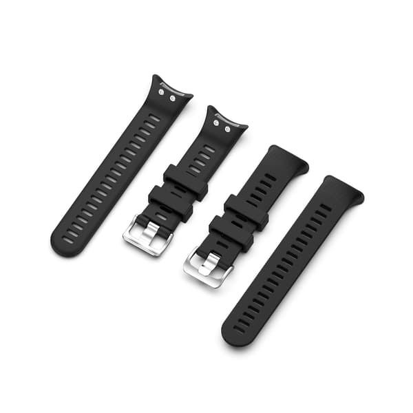 Garmin Forerunner 45 / 45S armbånd silikone Sort
