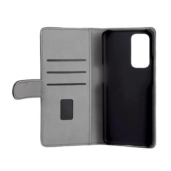 Mobilfodral 3 Kortfack Svart - OnePlus 9 Pro