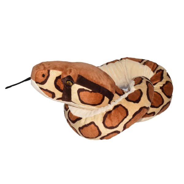 Pehmolelu Snakes 137 cm Burmanpyton