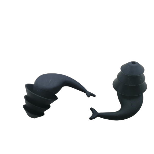 Trelagers Öronproppar Black