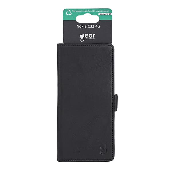 Mobildeksel Nokia C32 4G Svart