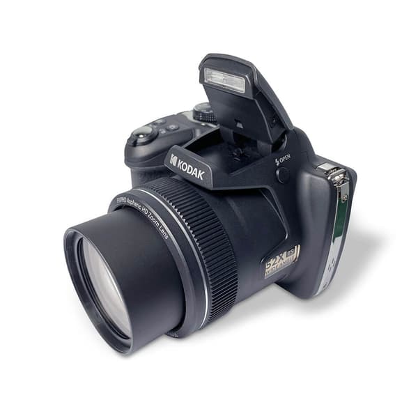 Digital Camera Pixpro AZ528 CMOS x52 16MP Black