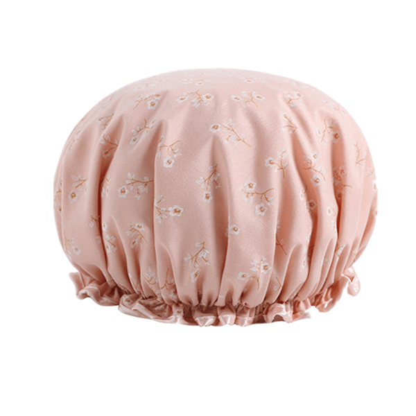 Badehætte Pink