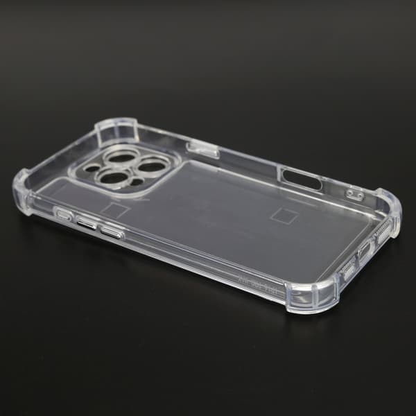 Kirkas PC-kotelo iPhone 16 Pro Maxille (6,9")
