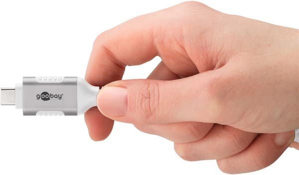 Ethernet-kabel USB-C™ 3.1 til RJ45, 15 m