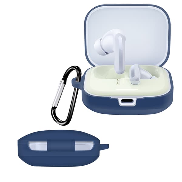 Silikone-etui til Redmi Buds 5 DarkBlue