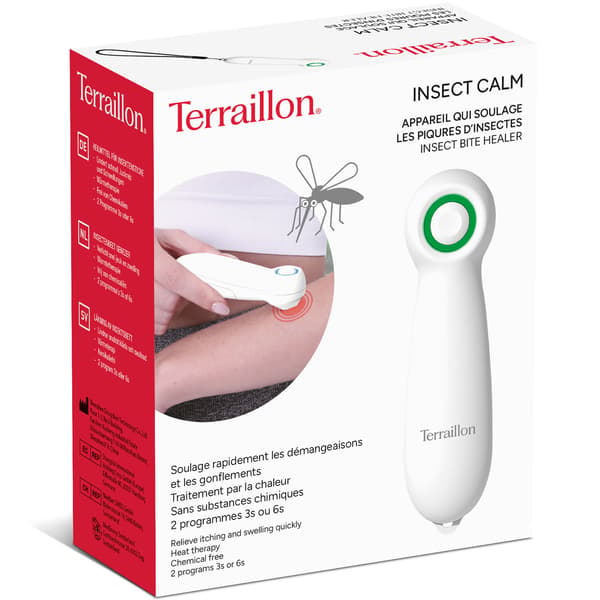 Insektbid reliever 2 programmer