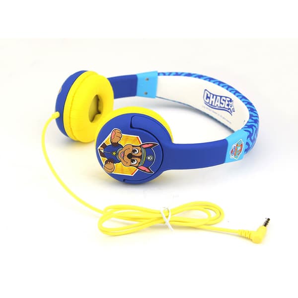 Hodetelefon Junior On-Ear 85dB Chase