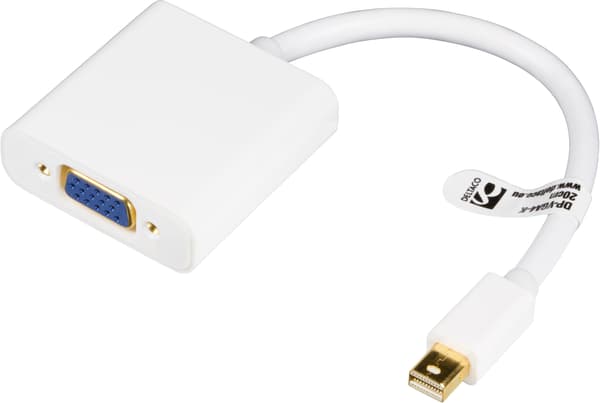 DELTACO DP-VGA4-K