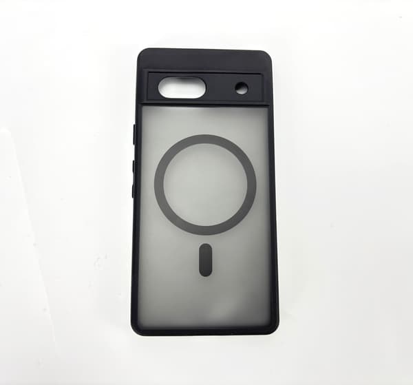 Magnetisk deksel til Google Pixel 7A – svart
