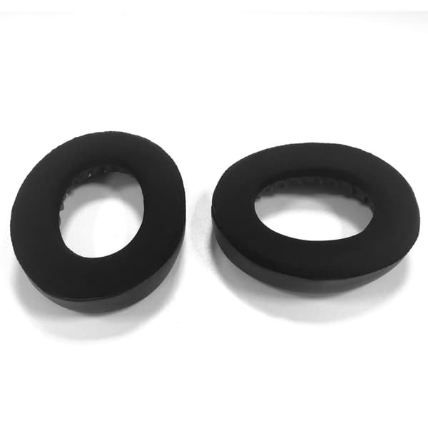 Erstatningsøreputer for Bose QC Ultra-hodetelefoner Black