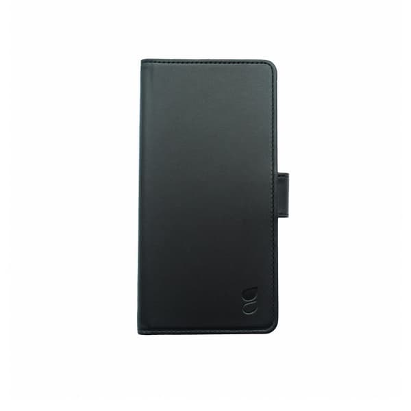 Lompakko Samsung A6+ 2018 Musta