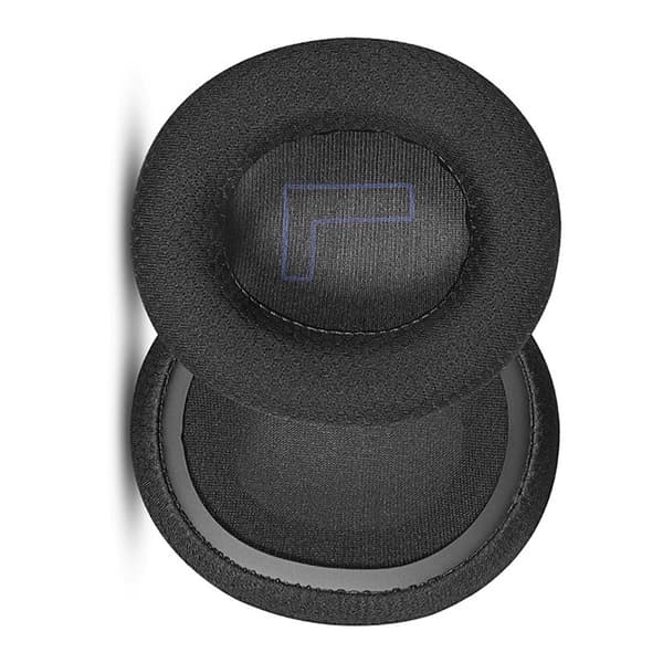Udskiftningsørepolstring til SteelSeries Arctis Nova Pro Hovedtelefoner Black+Blue