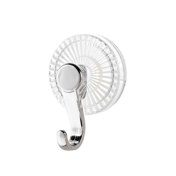 Sugkoppskrokar för Kök/Badrum, 2-pack Transparent