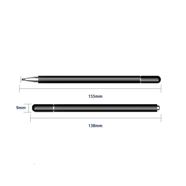 Universal Stylus Pen för iPad & Android Black