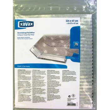 Liesituuletin Filter 2-Pakkaus