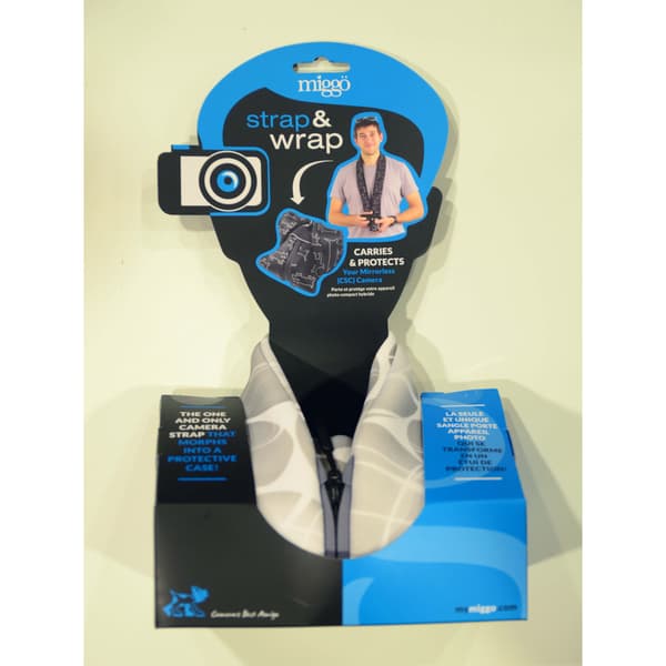 mera Wrap/Rem 50 Spejlløs Pebble Road