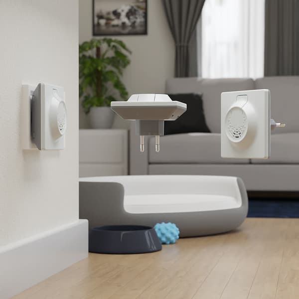 Mite Repellent Home Grey