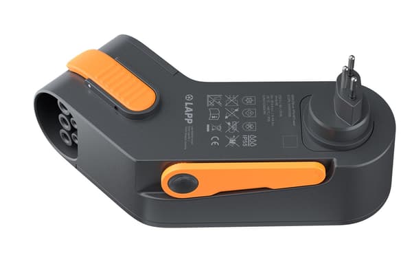 Mobility Dock Sveits, lader for el-kjøretøy
