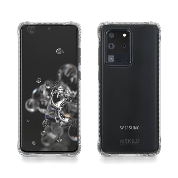 Mobilskal Absorb 2.0 Impact Case - Samsung S20 Ultra