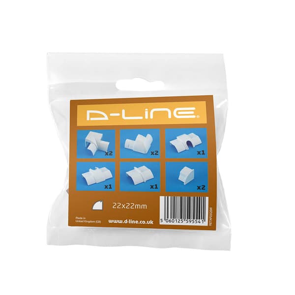 Adapter Kit 22x22mm Vit