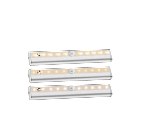 LED-valonauhat kaukosäätimellä 3 kpl