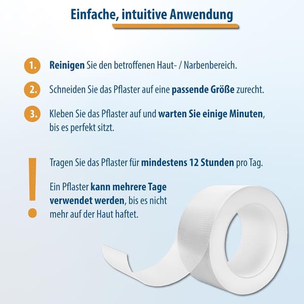 Arrtape - Silikonarrark Matte transparent color 1 m
