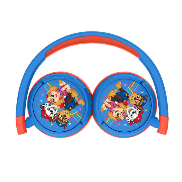 Headphone On-Ear  Wireless 85dB/95dB Sharing Aux