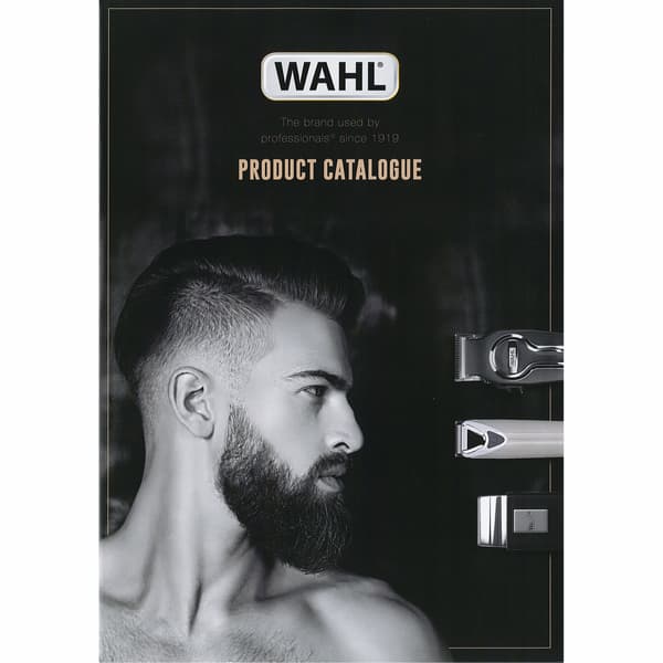 Wahl tuoteluettelo