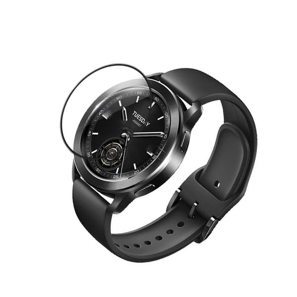 Xiaomi Watch S3 näytönsuoja (2 kpl)