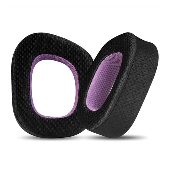 Utskiftbare øreputer for Corsair HS80 RGB Headset